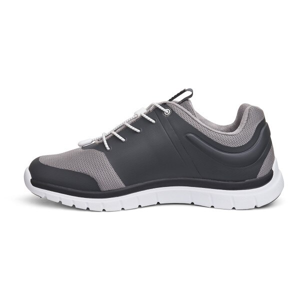 No. 22 Sport Runner in Grey Black